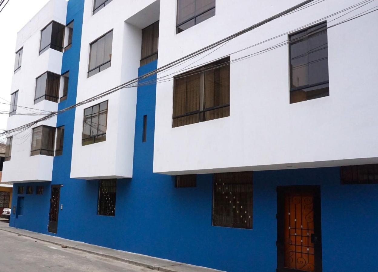 Apartamentos Lima Airport - Pillqu Peru Екстериор снимка