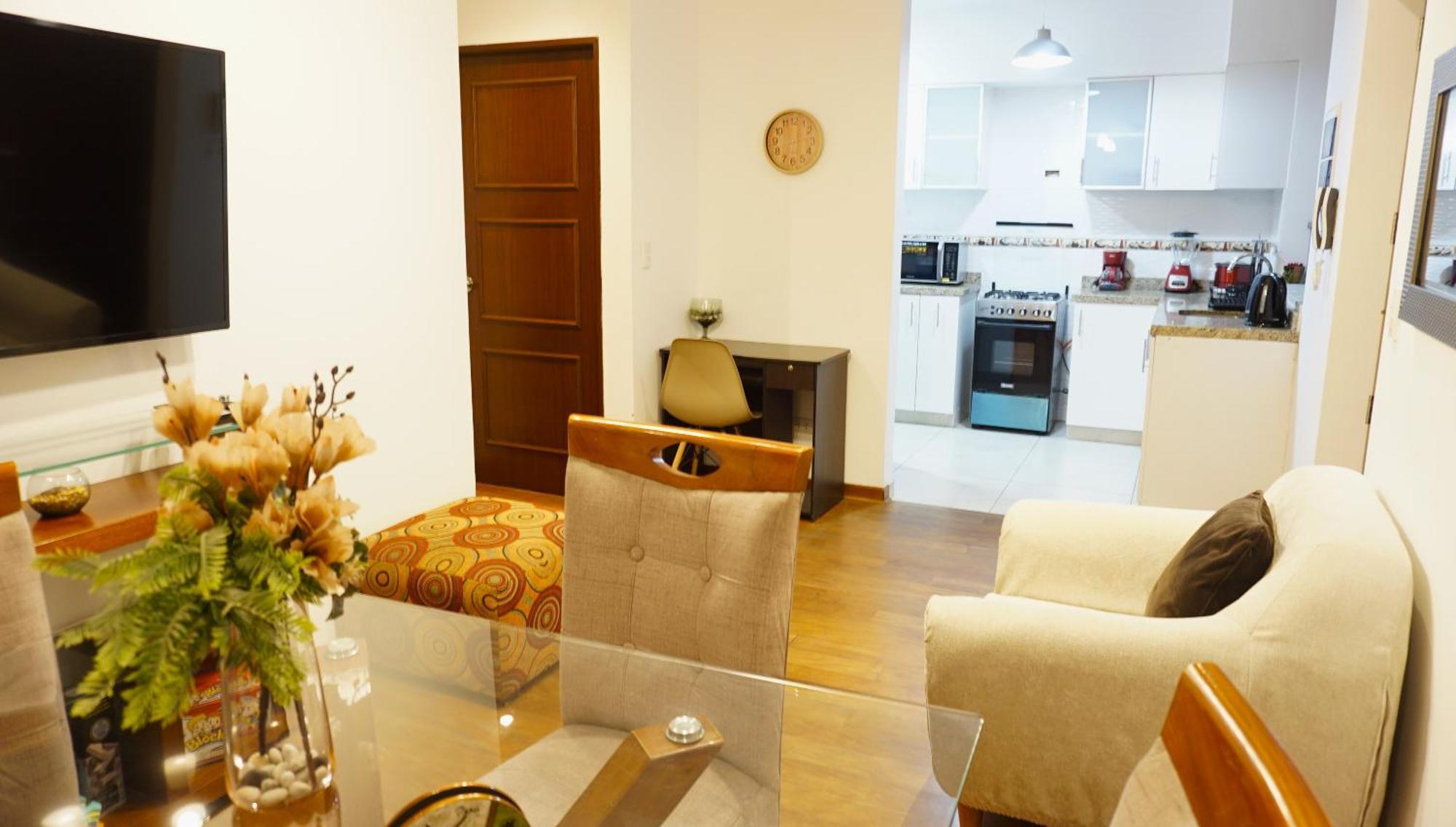 Apartamentos Lima Airport - Pillqu Peru Екстериор снимка