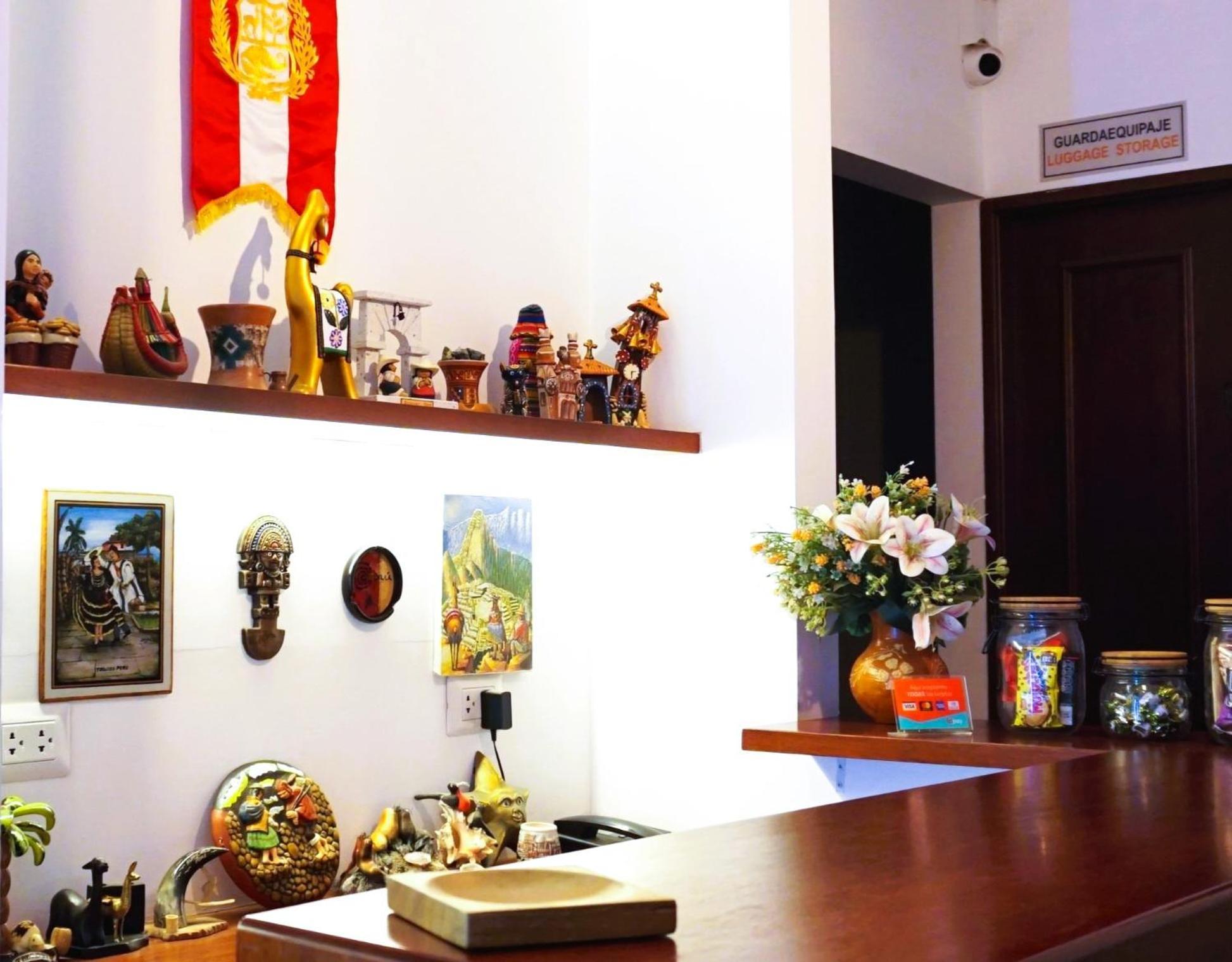 Apartamentos Lima Airport - Pillqu Peru Екстериор снимка