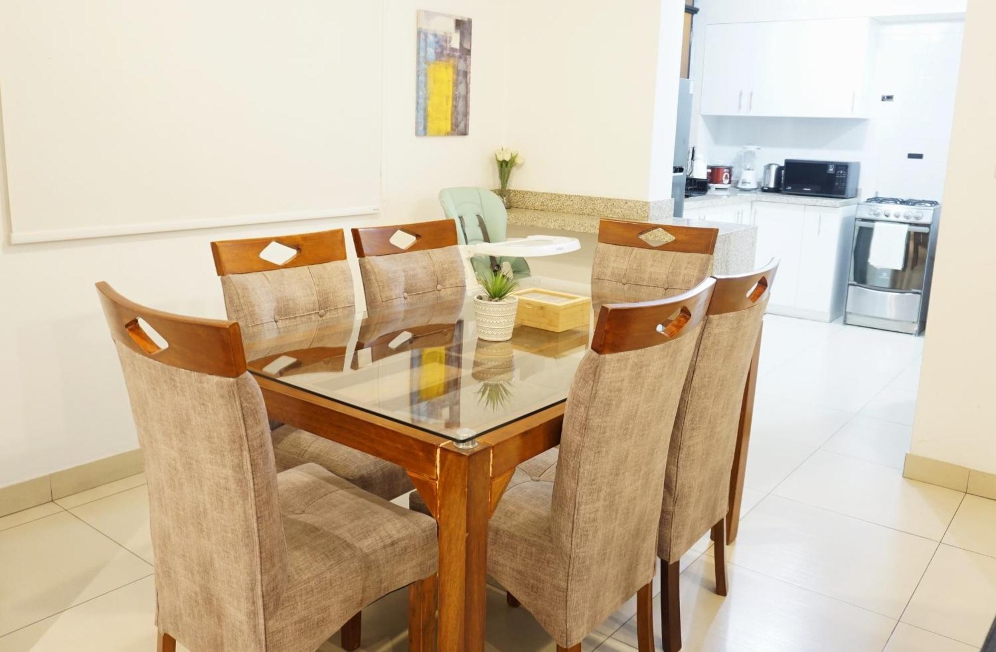 Apartamentos Lima Airport - Pillqu Peru Екстериор снимка