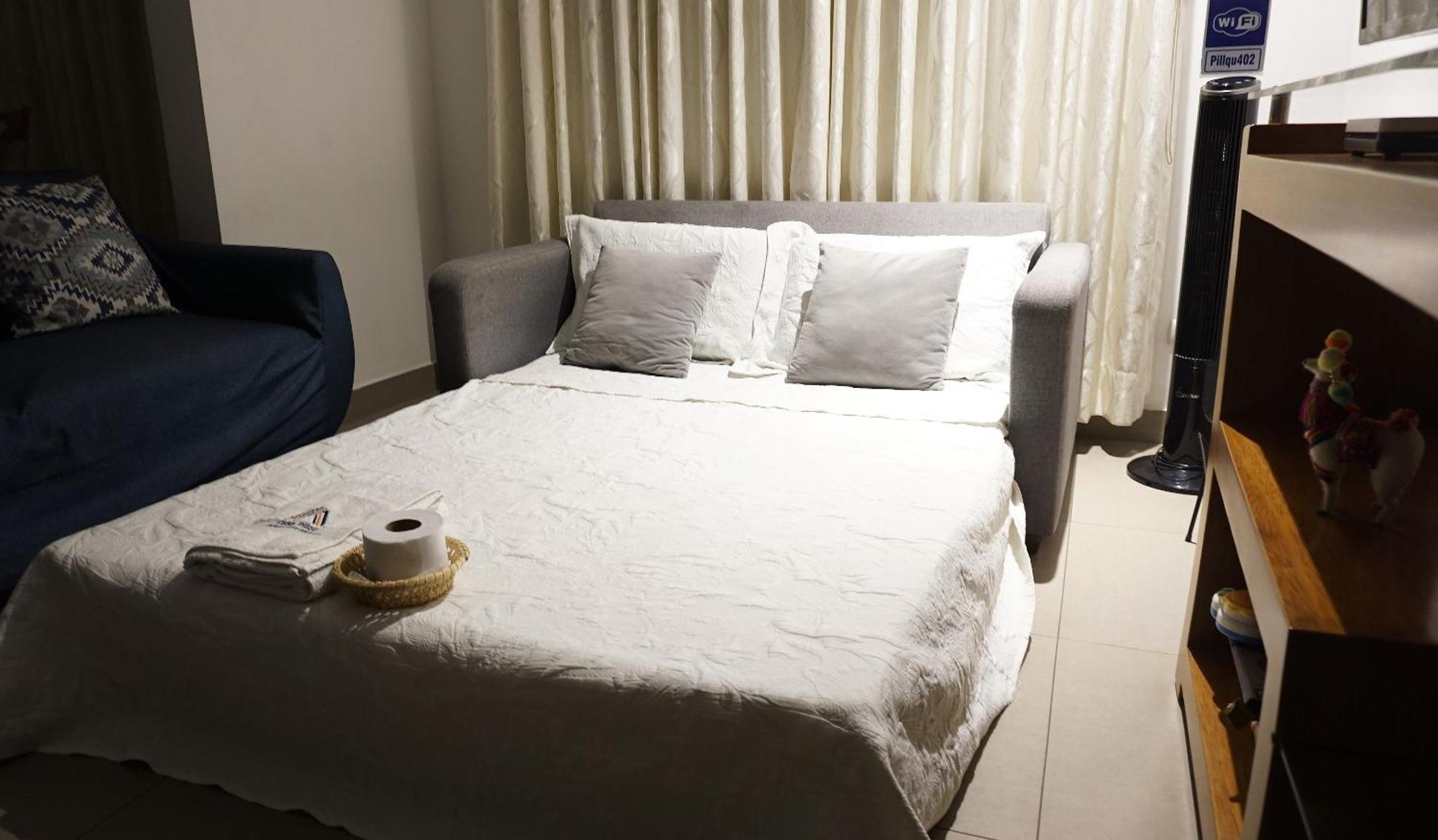 Apartamentos Lima Airport - Pillqu Peru Екстериор снимка