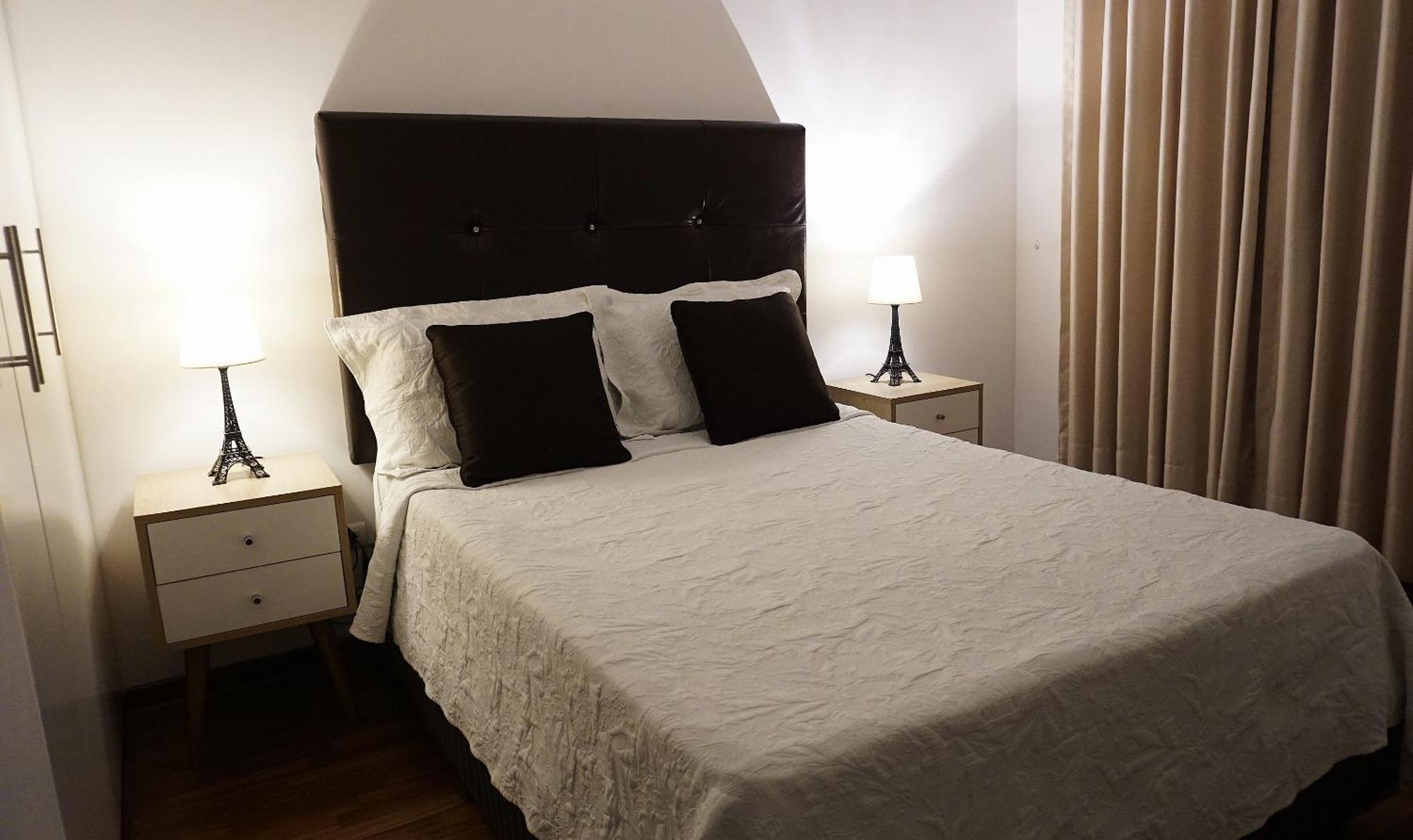 Apartamentos Lima Airport - Pillqu Peru Екстериор снимка