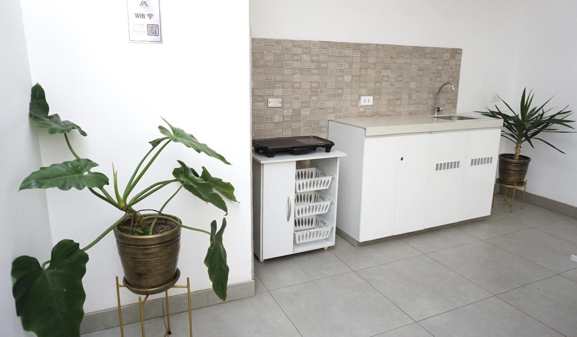 Apartamentos Lima Airport - Pillqu Peru Екстериор снимка