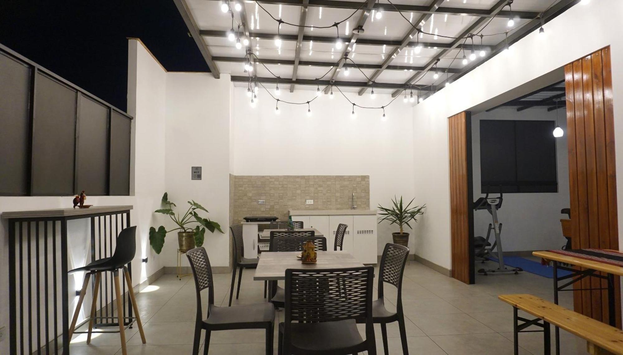 Apartamentos Lima Airport - Pillqu Peru Екстериор снимка