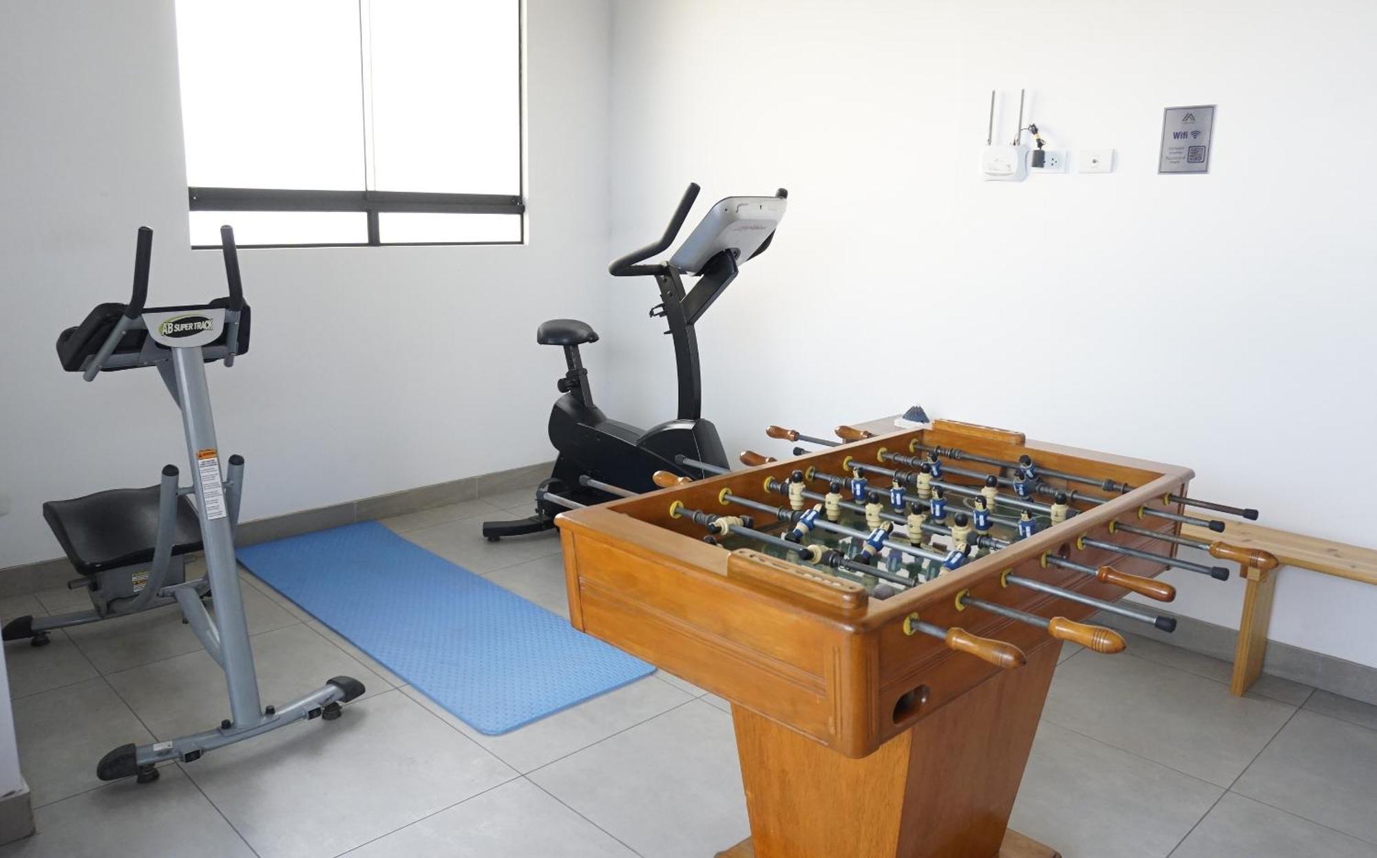 Apartamentos Lima Airport - Pillqu Peru Екстериор снимка