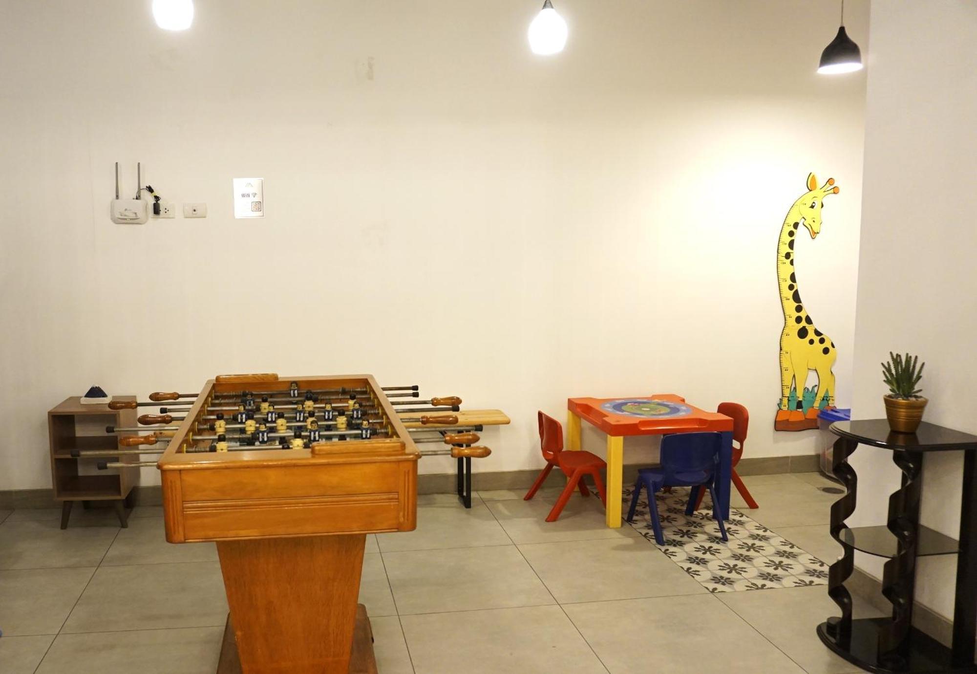 Apartamentos Lima Airport - Pillqu Peru Екстериор снимка