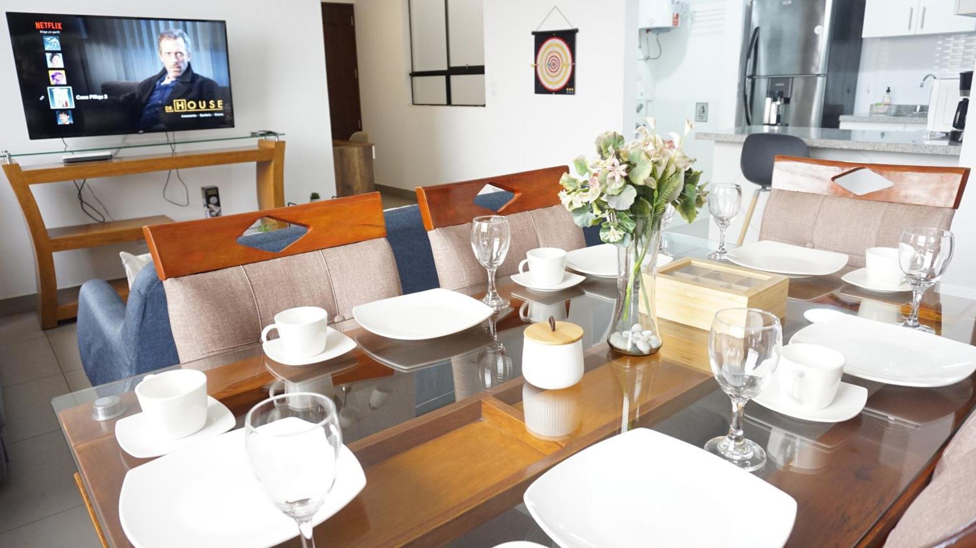 Apartamentos Lima Airport - Pillqu Peru Екстериор снимка