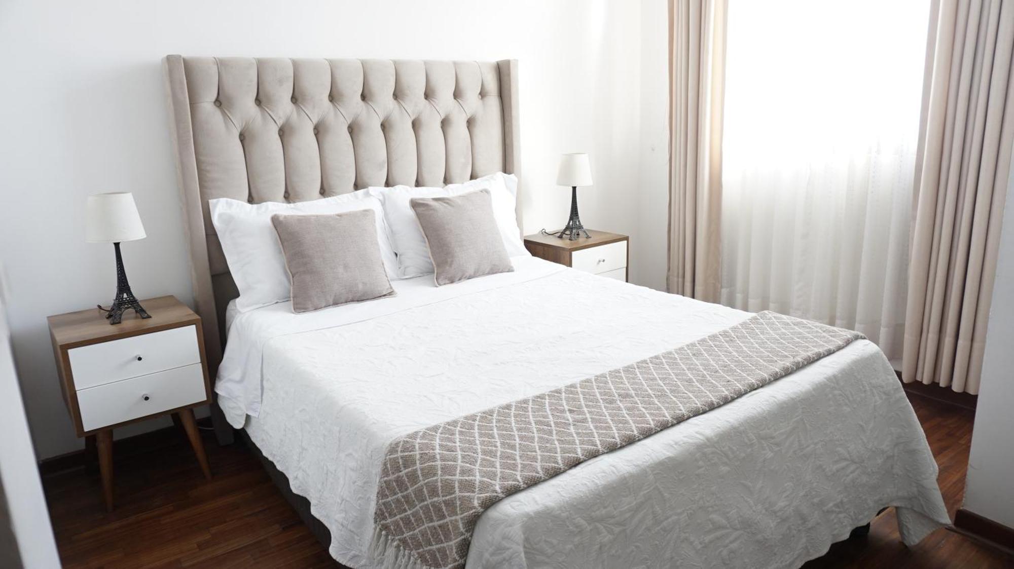 Apartamentos Lima Airport - Pillqu Peru Екстериор снимка