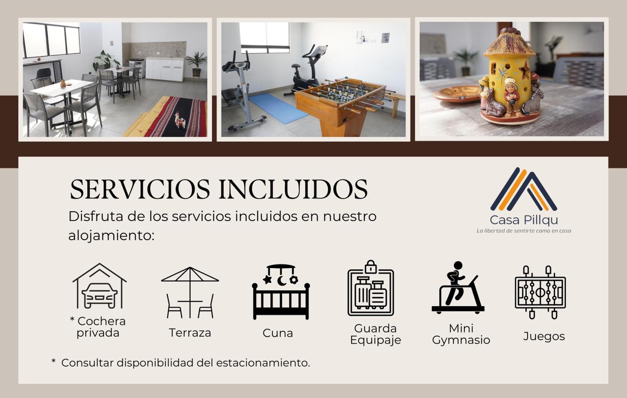 Apartamentos Lima Airport - Pillqu Peru Екстериор снимка
