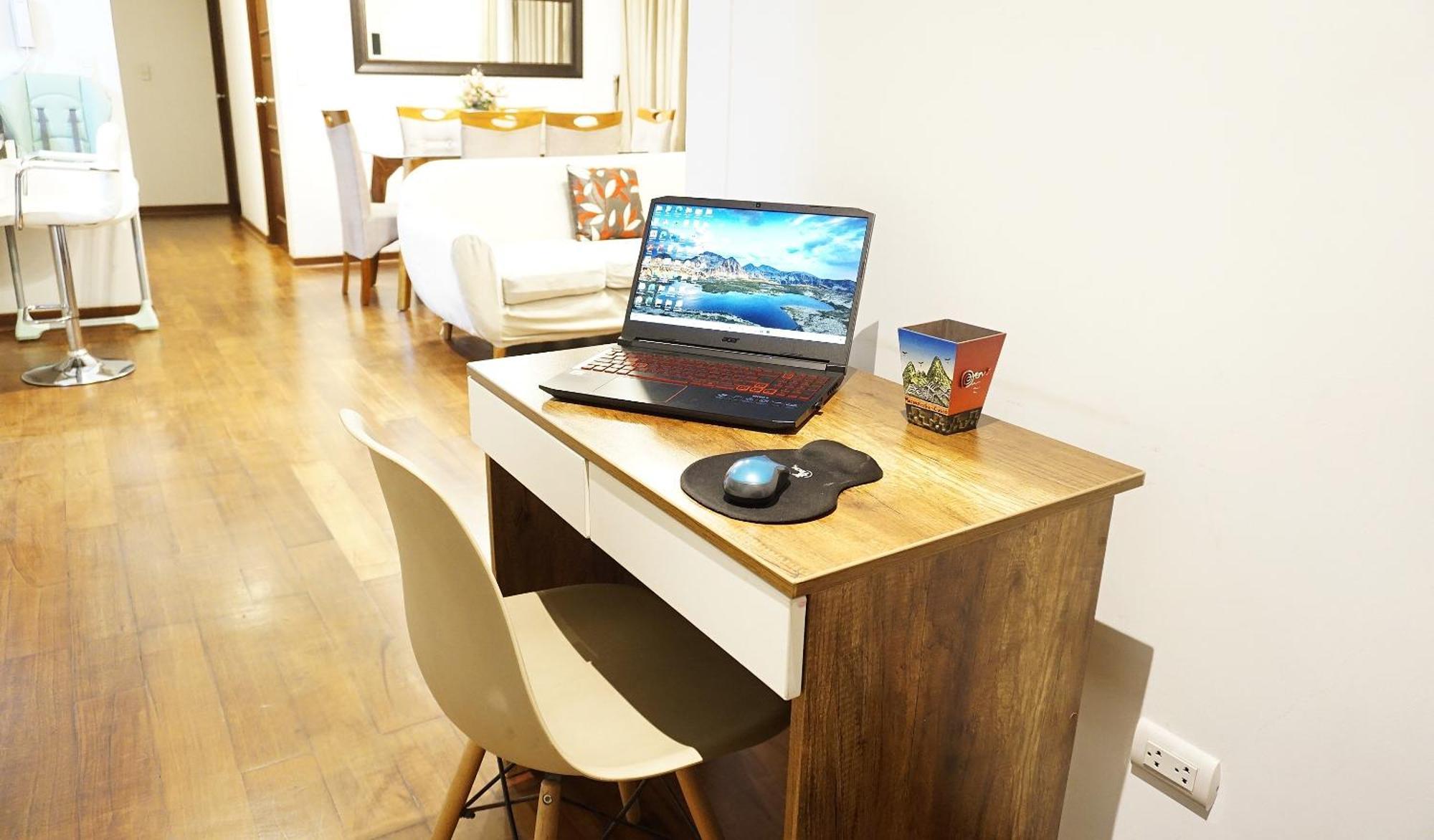 Apartamentos Lima Airport - Pillqu Peru Екстериор снимка
