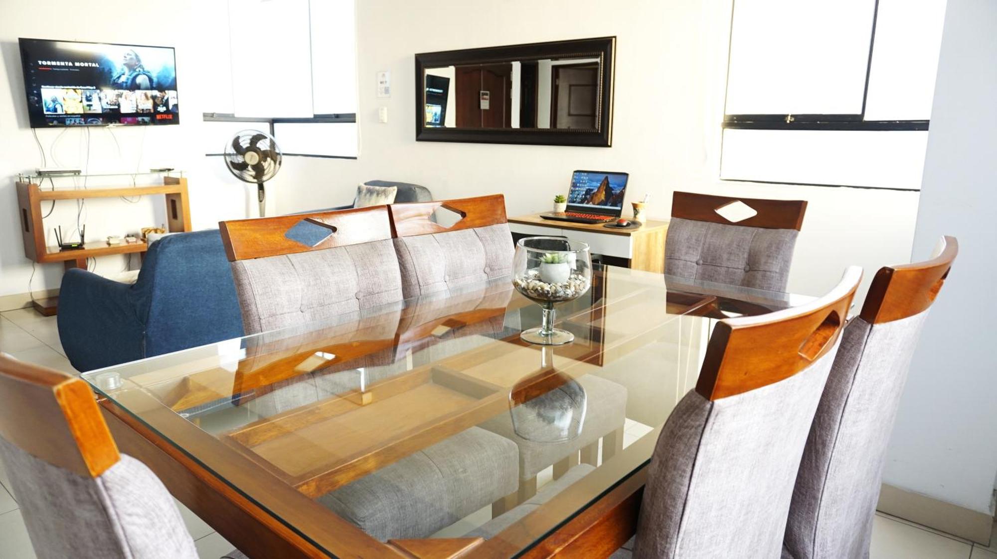 Apartamentos Lima Airport - Pillqu Peru Екстериор снимка