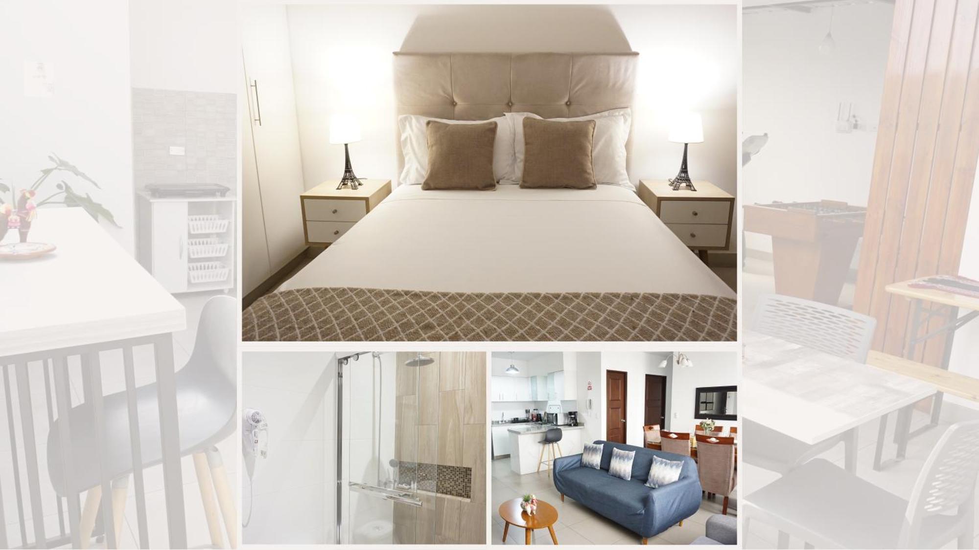 Apartamentos Lima Airport - Pillqu Peru Екстериор снимка